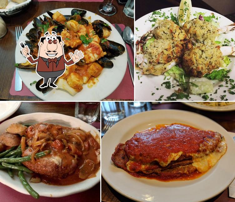 Carlo's Cucina Italiana