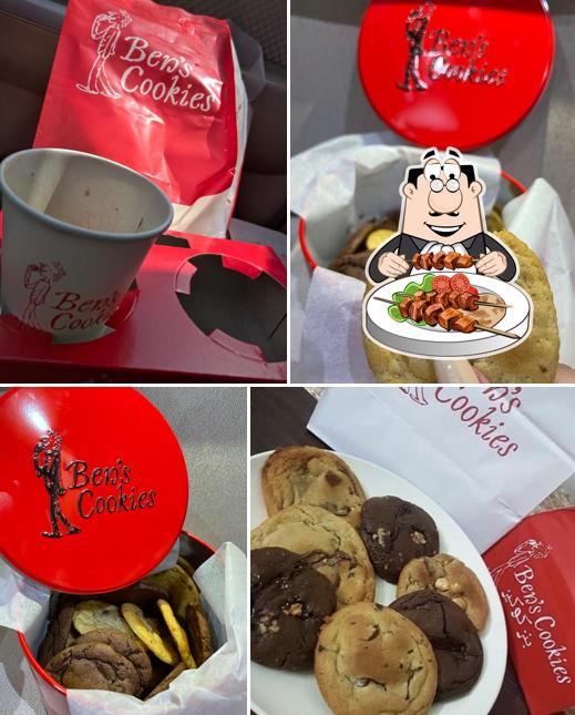 Ben's Cookies