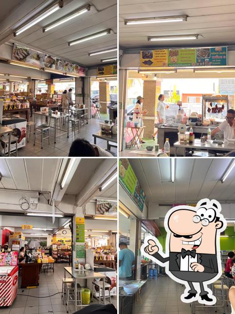 ร้านน้ำปลาพรพิมล2 ตรงข้ามอาคารศูนย์บริการทางหลวง