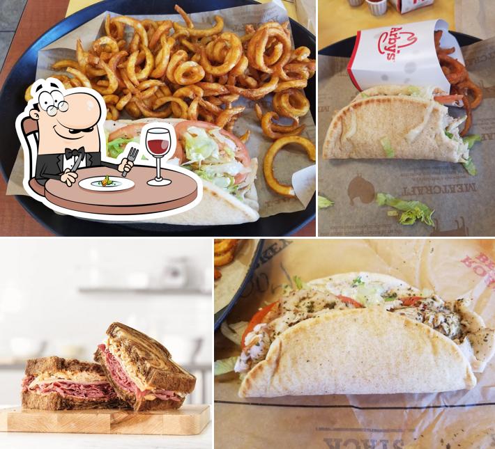 Arby's