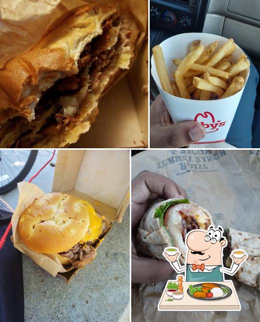 Arby's