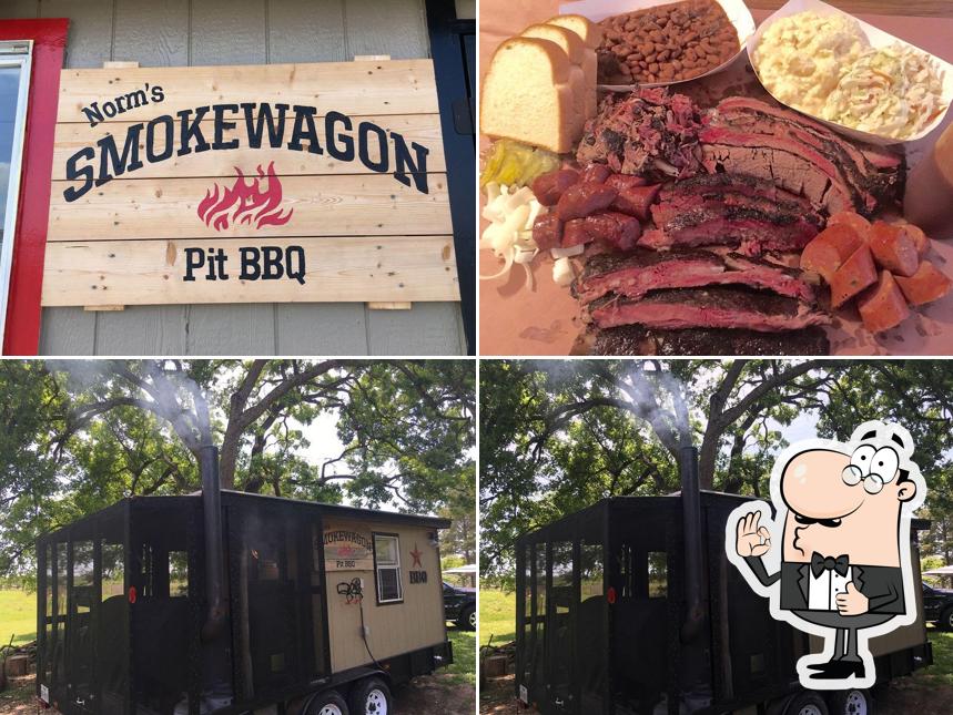 Norm's Smokewagon Pit BBQ