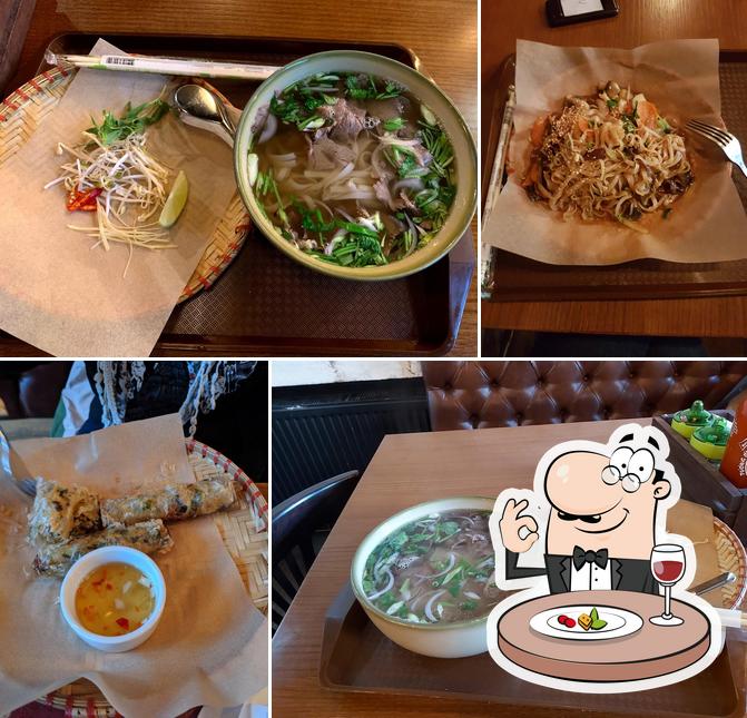 PHO CITY Вьетнамская Кухня