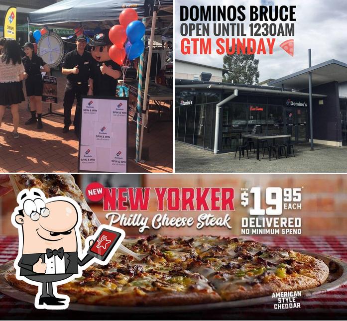 Domino's Pizza Bruce
