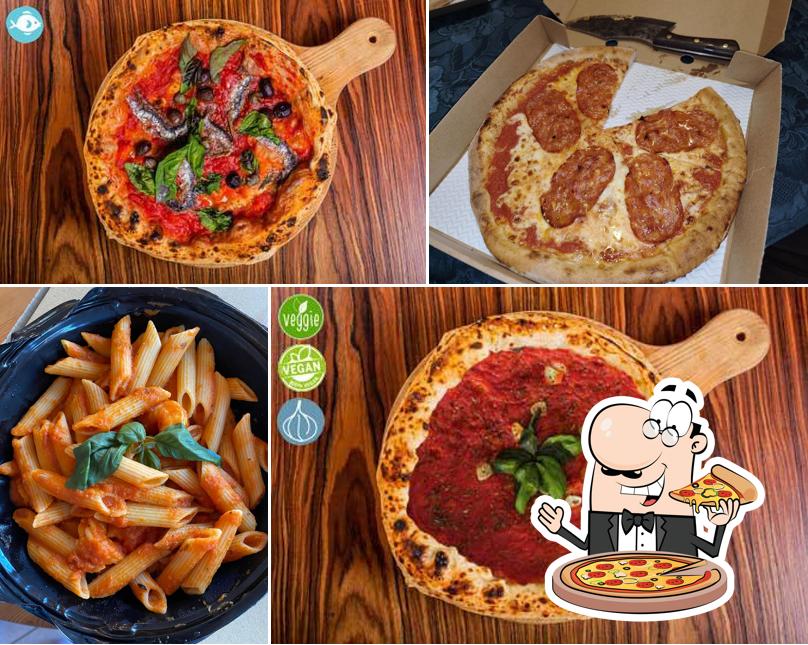 Fiorinos Pizza
