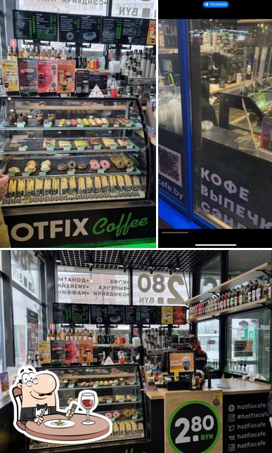 Hotfix Coffee