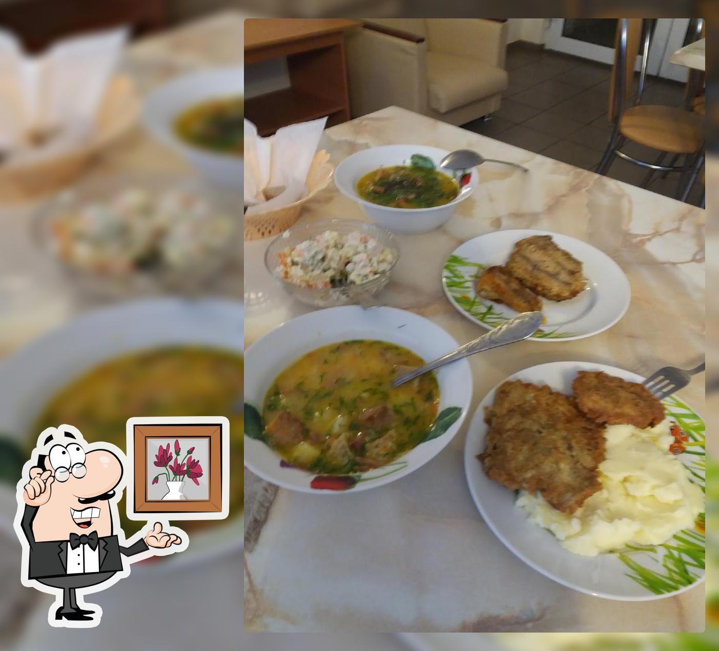 Кафе "Bird Café"