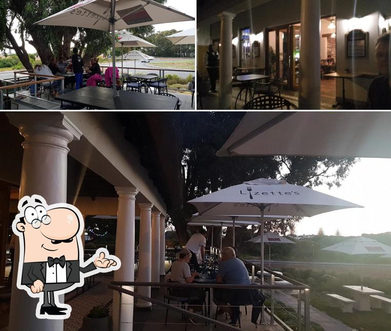 Lizette's Kitchen Bar & Restaurant