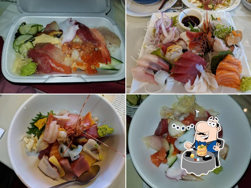 Ninja Sushi