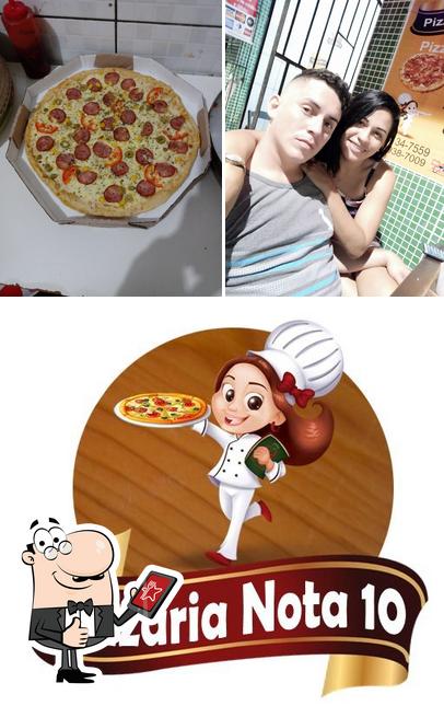 Pizzaria Nota 10