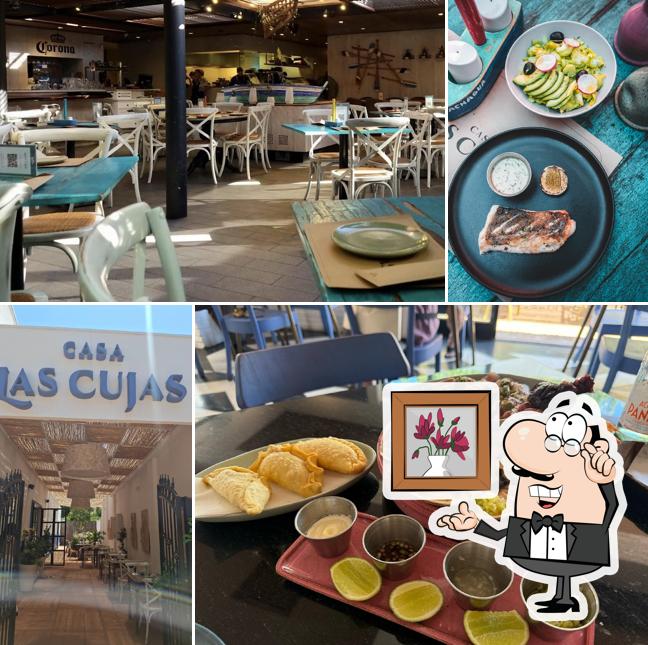Casa las Cujas