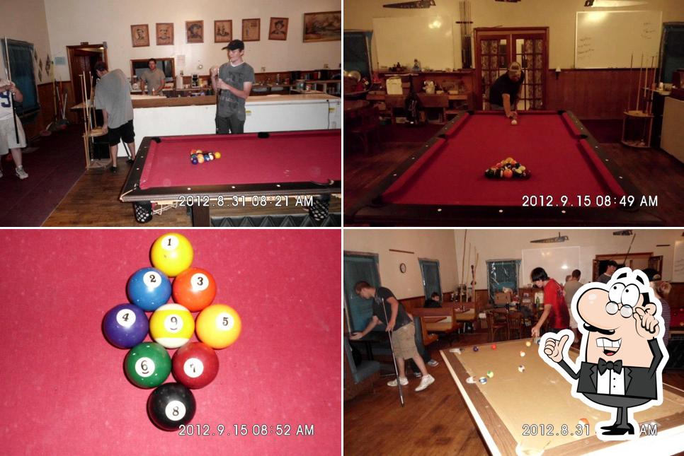 GUYS and GALS POOL HALL