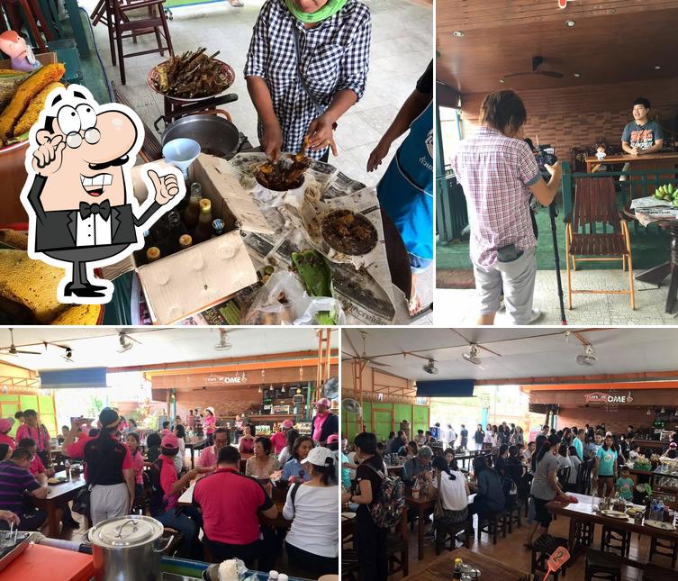 ผัดไทยท่ายาง2 & Cafe'in home