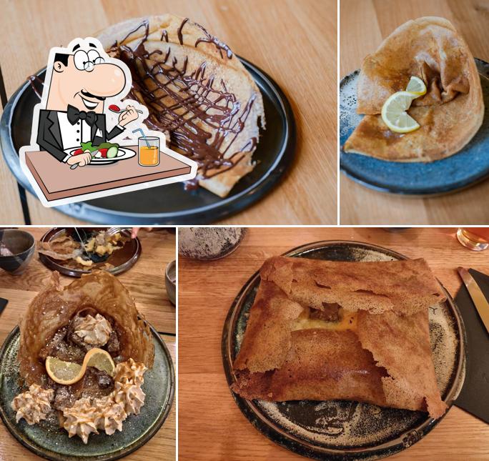 Crêperie des beaux-arts
