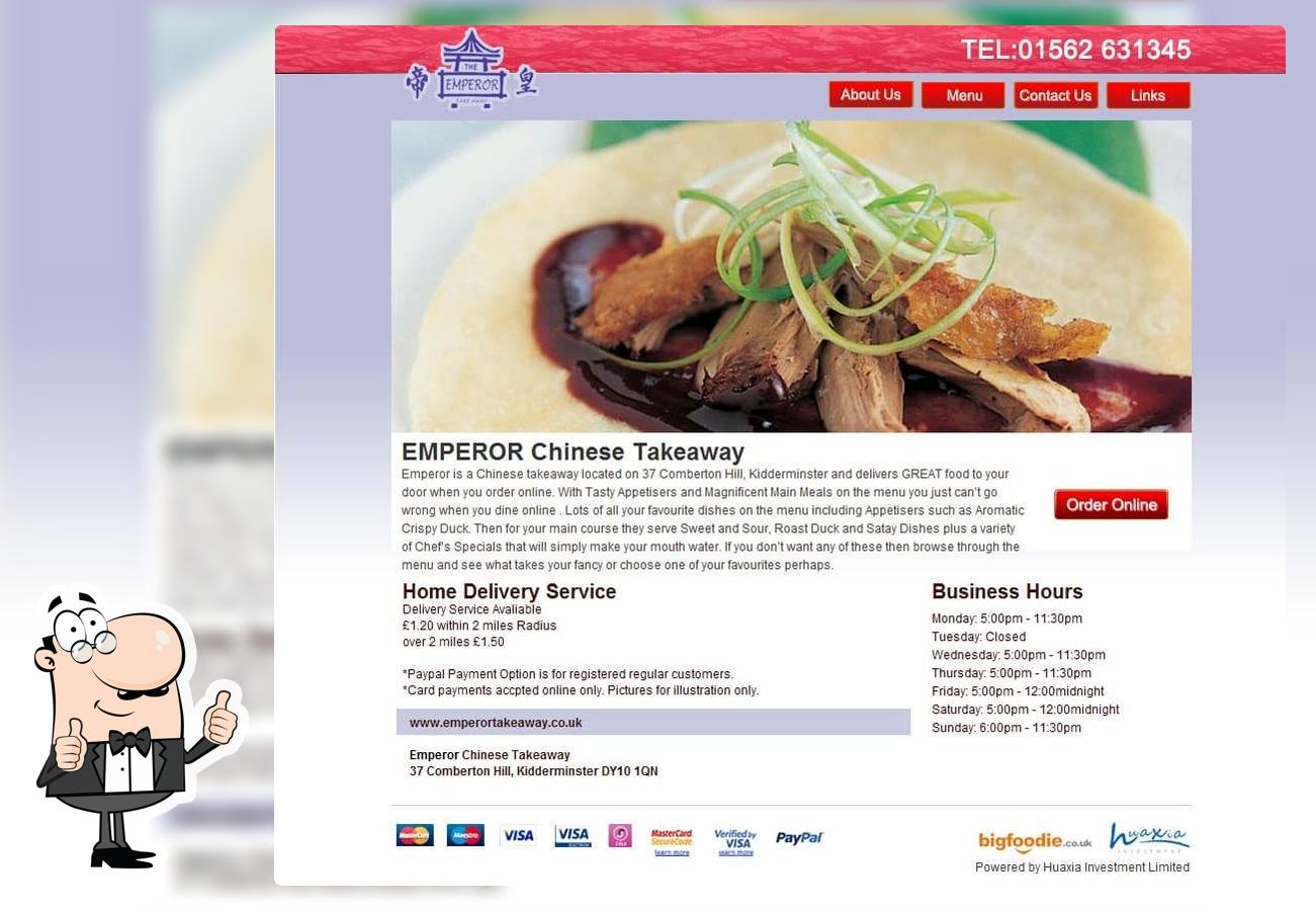 Emperor Takeaway