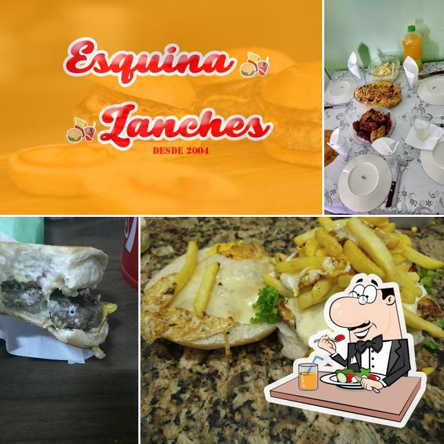 Esquina Lanches