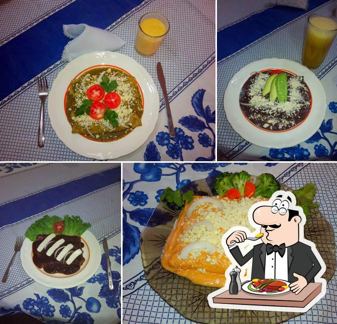 La Casa de la Enchilada