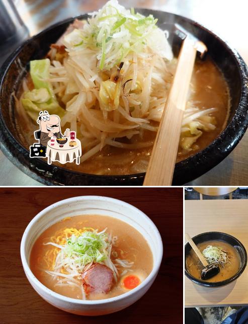 Manzoku noodle CHITOSE
