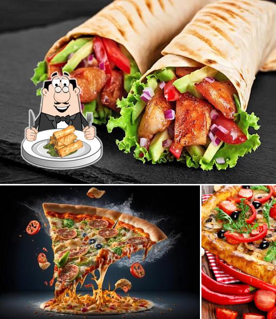 Pappy's Shawarma and Pizza