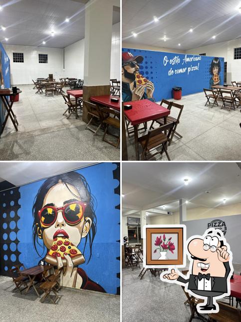 Pizza em Ponto - Unidade PTB