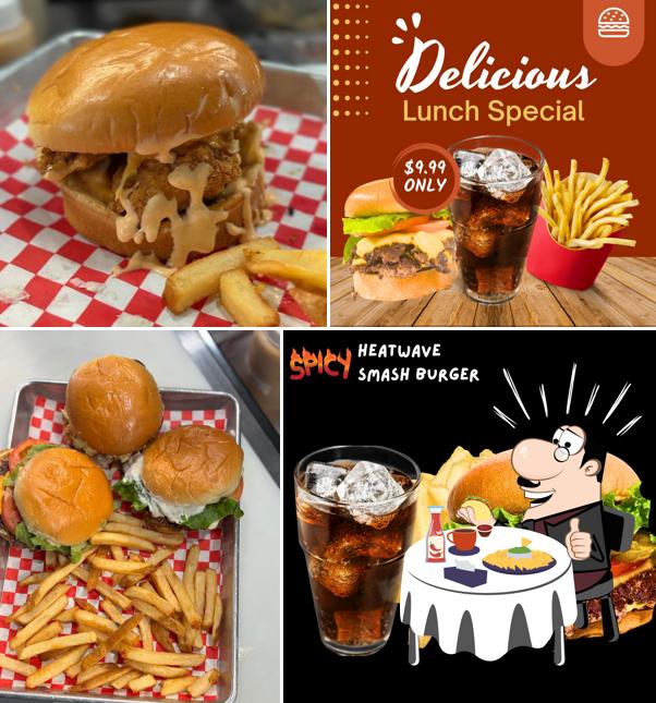 RealSmash Burgers