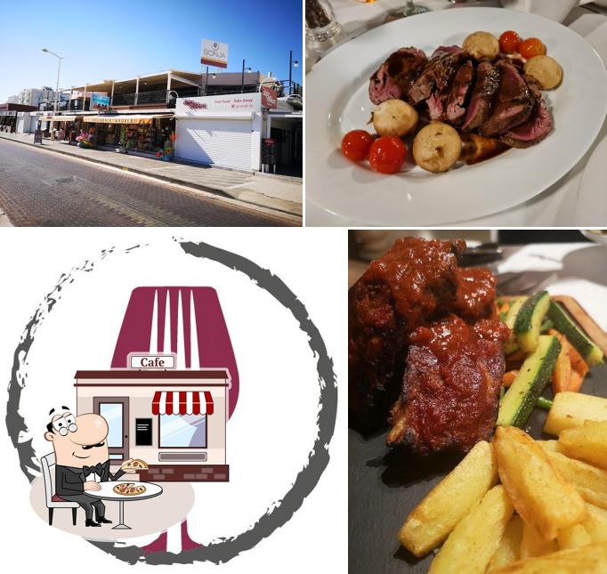 SONJA GRILL & WINE