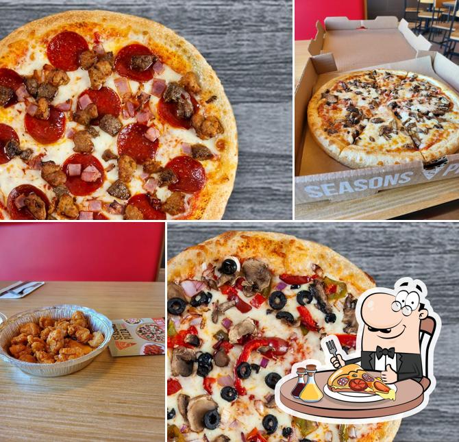 Seasons Pizza (Dover)