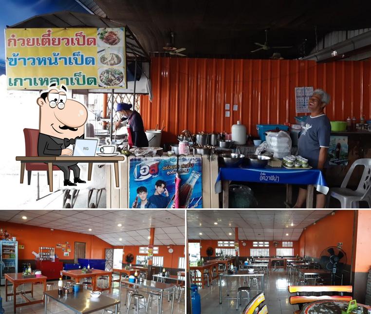 ร้านเจ้เล็กเตี๋ยวเป็ด