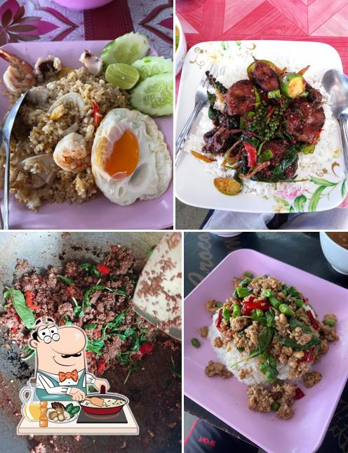 อาหารตามสั่งบุญเสริม