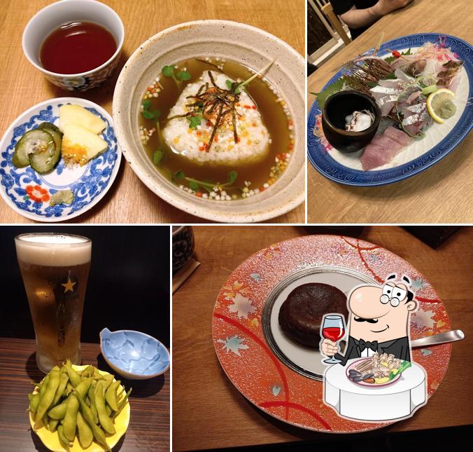 萩の居酒屋 お成り道