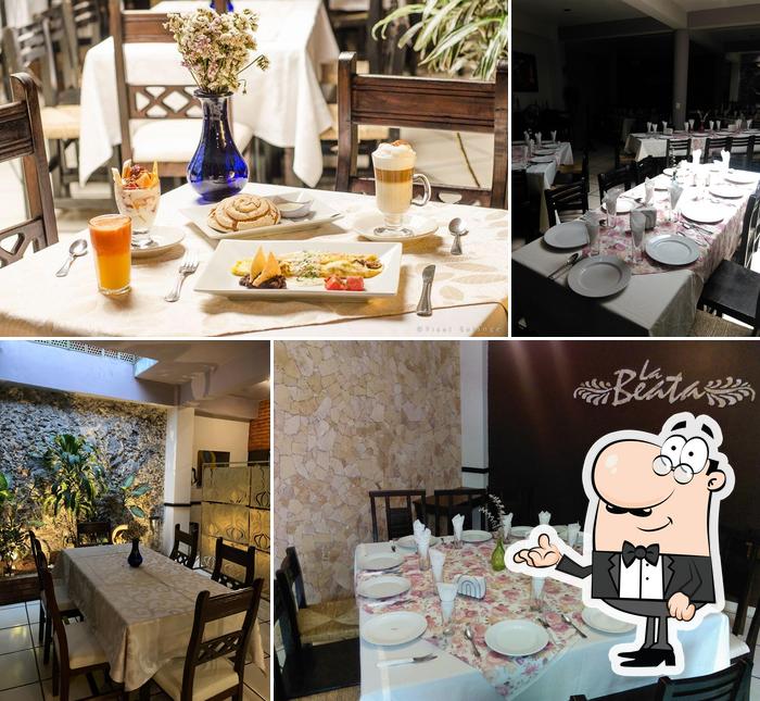Restaurante La Beata