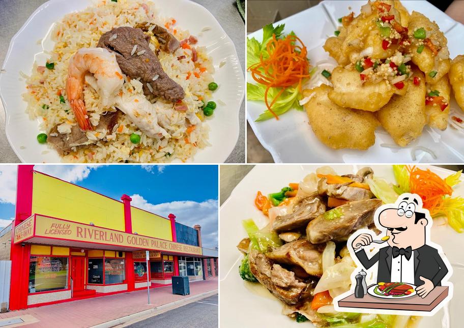 Riverland Golden Palace Restaurant