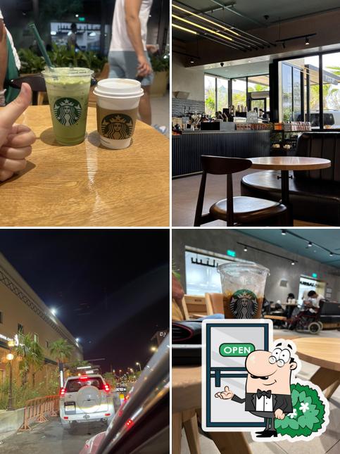 Starbucks