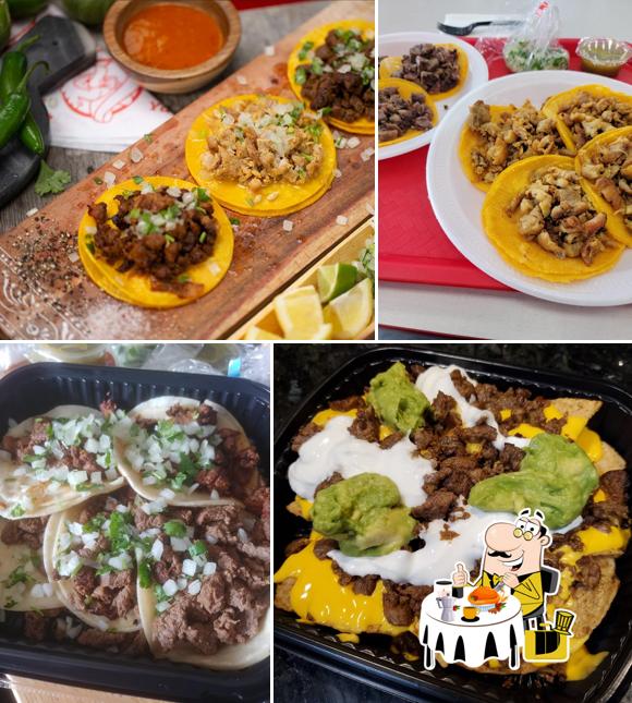 Tacos Gavilan