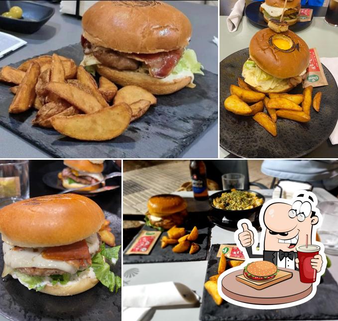 Burger's World Úbeda