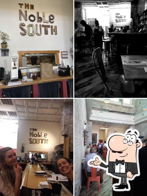 The Noble South