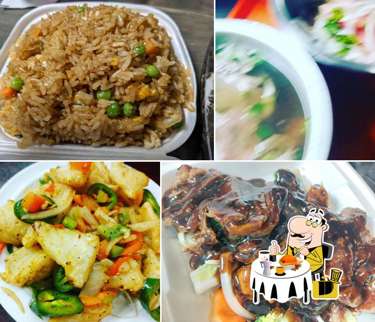 Teriyaki & Pho Thai