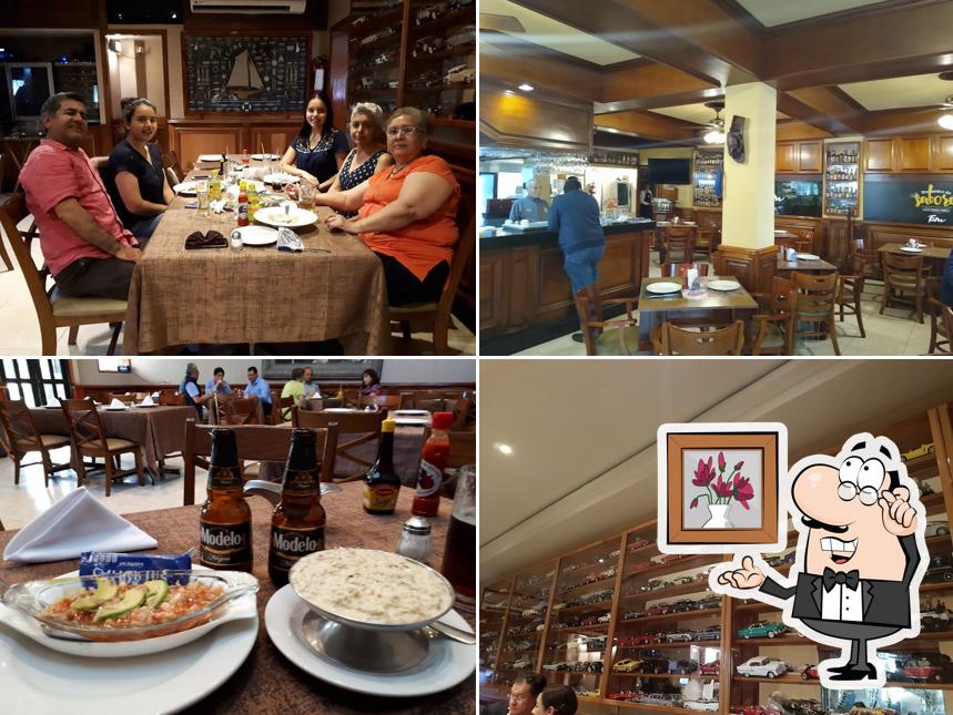 Restaurante El Porvenir