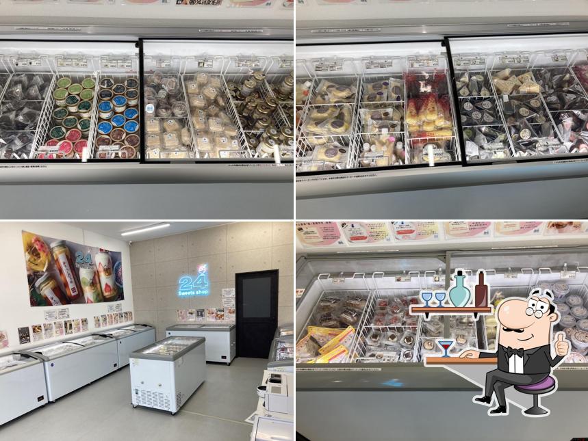24スイーツショップ古河店