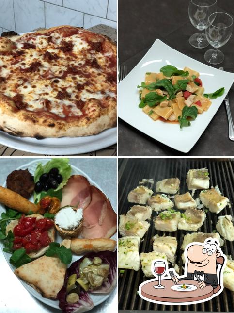 Da Nicolina Ristorante Pizzeria