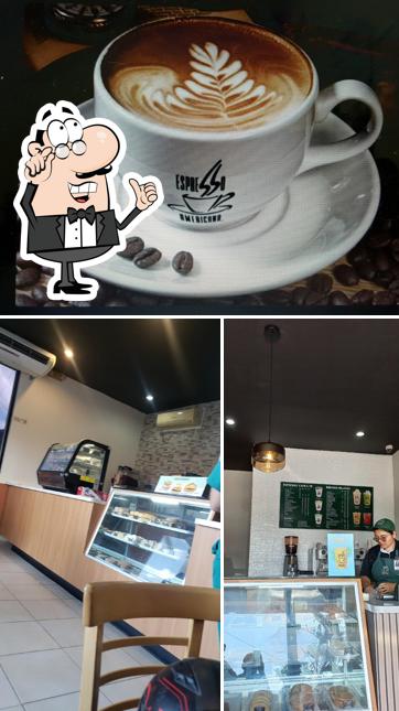 Espresso Americano Aventura
