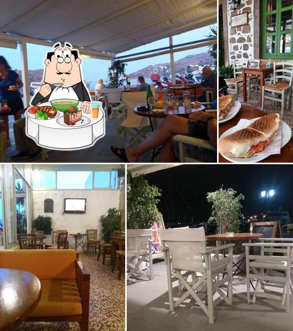 Cafe Marina