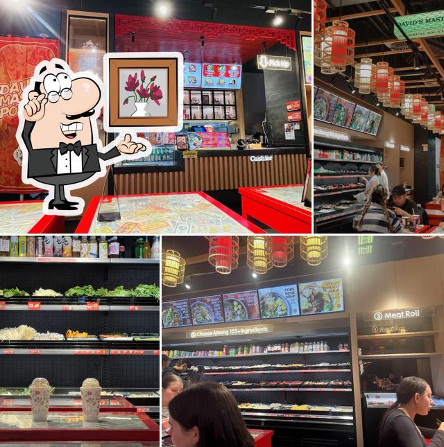 David's Master Pot 大味麻辣烫(Rundle Mall) - Malatang, hotpot
