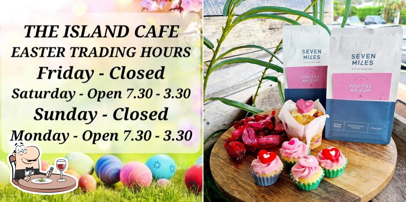Long Island Cafe
