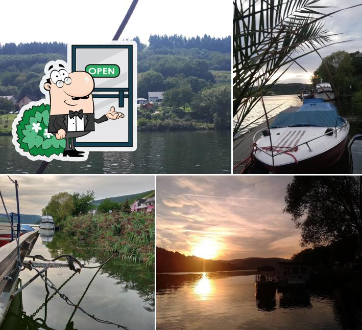 Gaststätte "Zur Ponte"