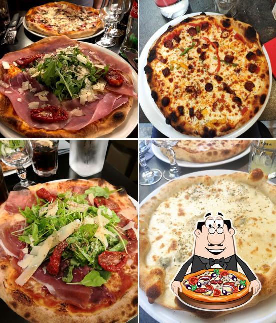 La Trattoria de Saint Jean