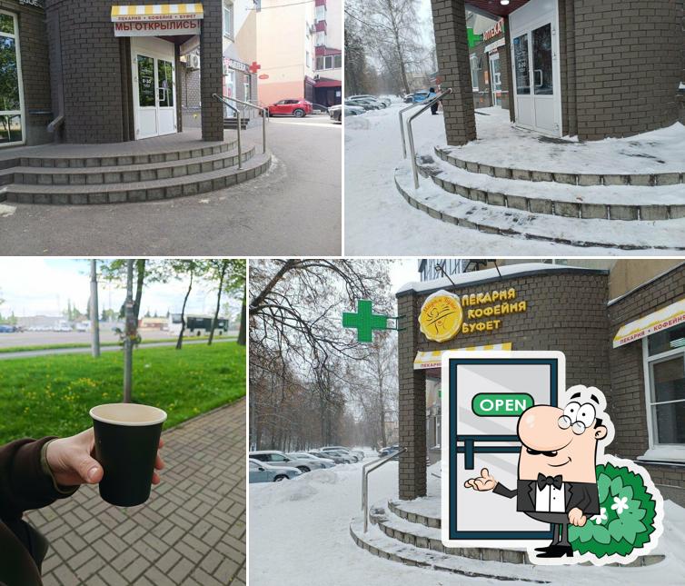 Мадам Буше