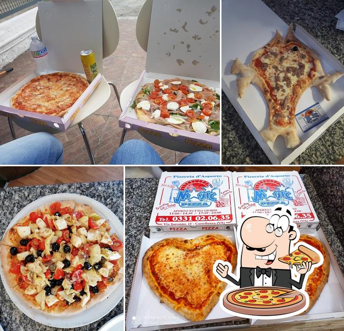 Magic Pizza