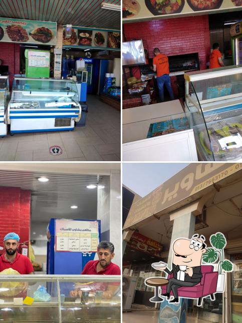 Mashaweer Fish Restaurant