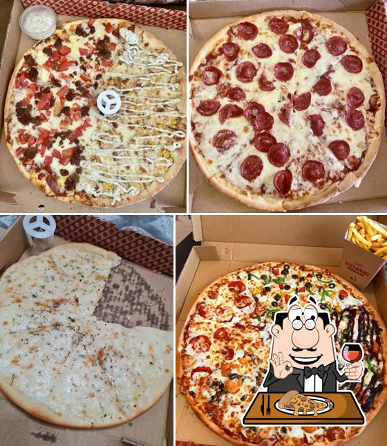 Pizzanini